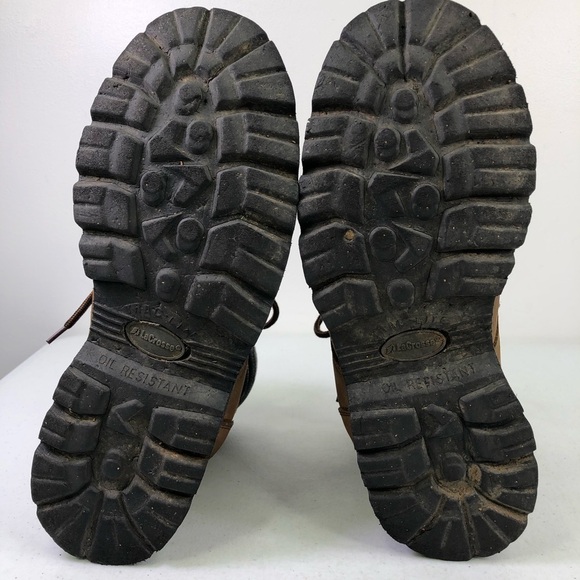 Lacrosse Leather Foreman 6” Steel Toe Boots - Picture 12 of 13